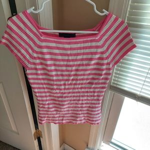 LIKE NEW CEST CITY WOMEN'S SHORT SLEEVE SHIRT